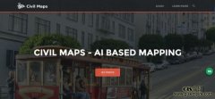 智能地图初创公司 Civil Maps 获得 600 万美元种子轮融资,加速