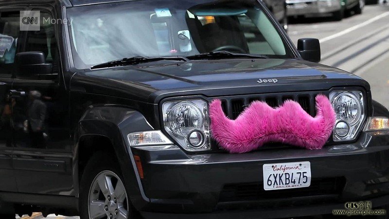 ������Google�־���ͼ��ʼ�ˣ�Lyft�����˳��ġ��ߵ������˳�������