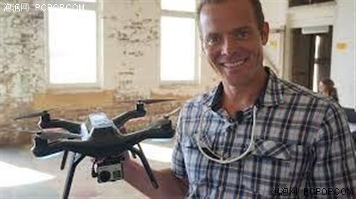 3D Robotic在澳推出新型Solo无人机