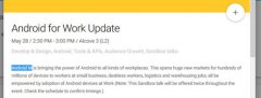 �ȸ�I/O 2015������ȿ���ʵʱ����Android M