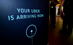 ��ͼ�ϵ�Uber��Ϊʲô�������鳵��