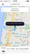 ���û�����25���ӡ�������Uber����������Ļ�Ӧ
