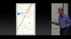 Apple Maps��ƻ��Ϊ��ͼ�Ƴ����¹��ܣ���ѹ�ȸ�