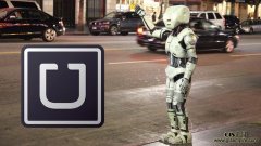 ���˼�ʻ���ֺ�Uber��������˾��