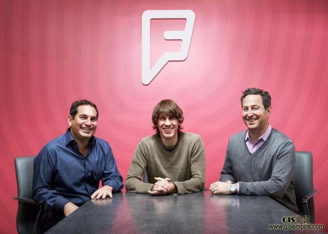 Foursquare��ʼ�˴�ȥCEOְ��