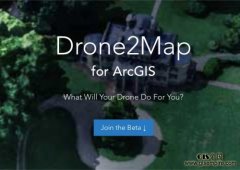 ArcGIS��Ӧ��Drone2Map�����˻�����Ӱ��������