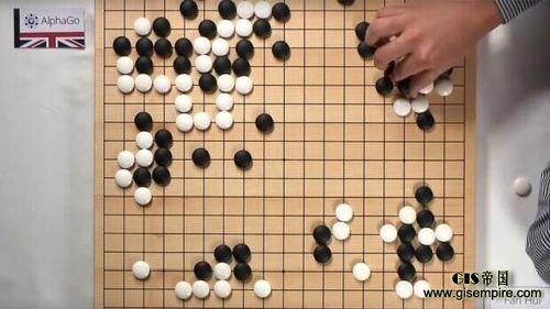 ���ѧϰ����ʦ��ΪʲôAlphaGo��ȡʤ���Ӻ��ļ������Χ���ս