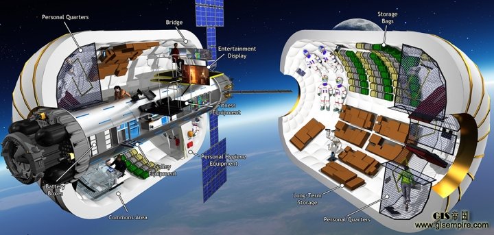 SpaceX�������׸�����ʽ̫�ղգ��ɽ�̫���ù�