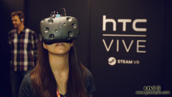 ��Ƚ���HTC Vive��Lighthouse���ڶ�λ����