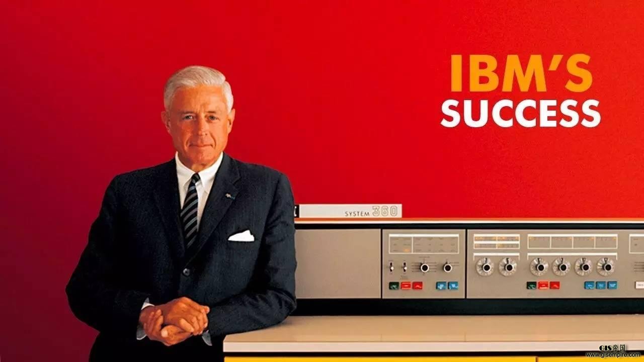 爆改父亲留下的IBM,这个纨绔富二代开创了计算机神话