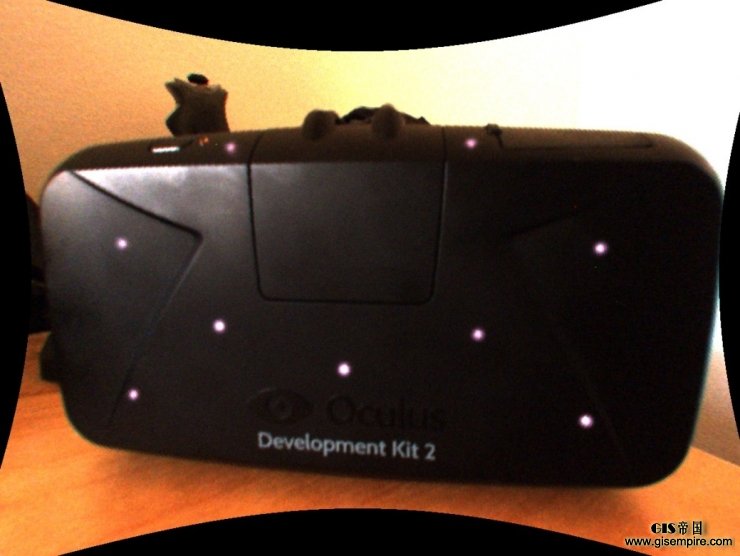 ����Oculus Rift �Ķ�λ����