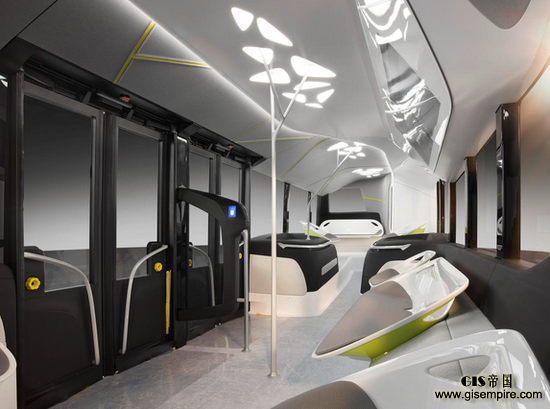 ����Future Bus��·���׿��ڹ���ϵͳ��ʵ���Զ���ʻ�İ�ʿ
