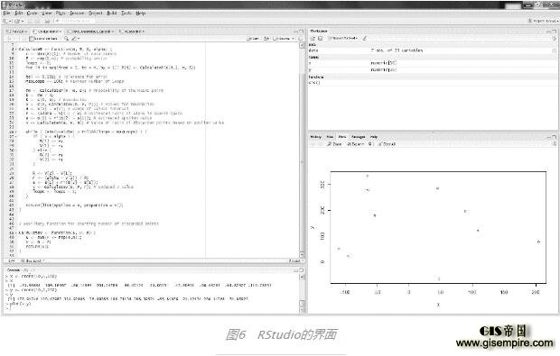 ��RStudio�Ľ���