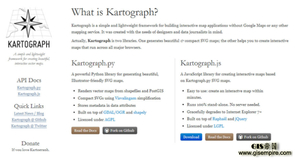 16. Kartograph