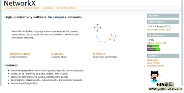 33.NetworkX