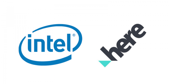 Intel ��� HERE ��ͼ����Щ���̾���һ�������ʲô��