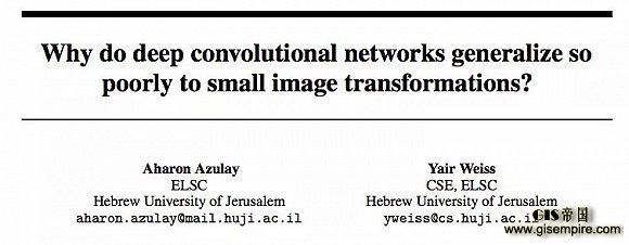 (论文地址:https://arxiv.org/pdf/1805.12177.pdf)